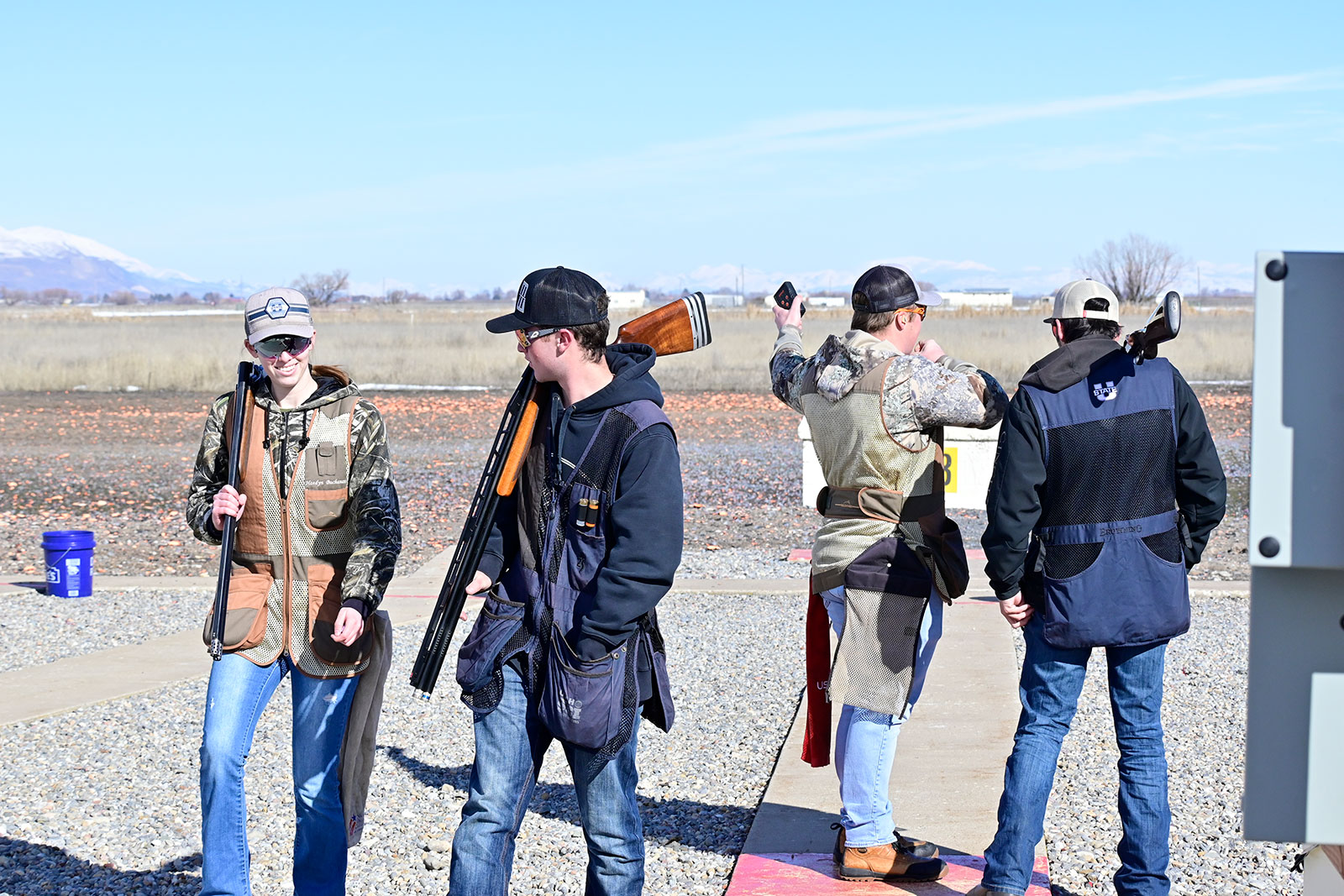 UCMC Gun Clubs SLCC Kyle Forbush