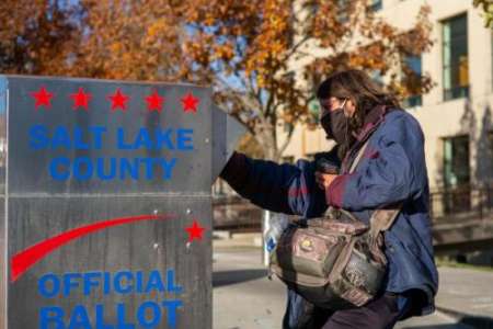 Ballot box chrony