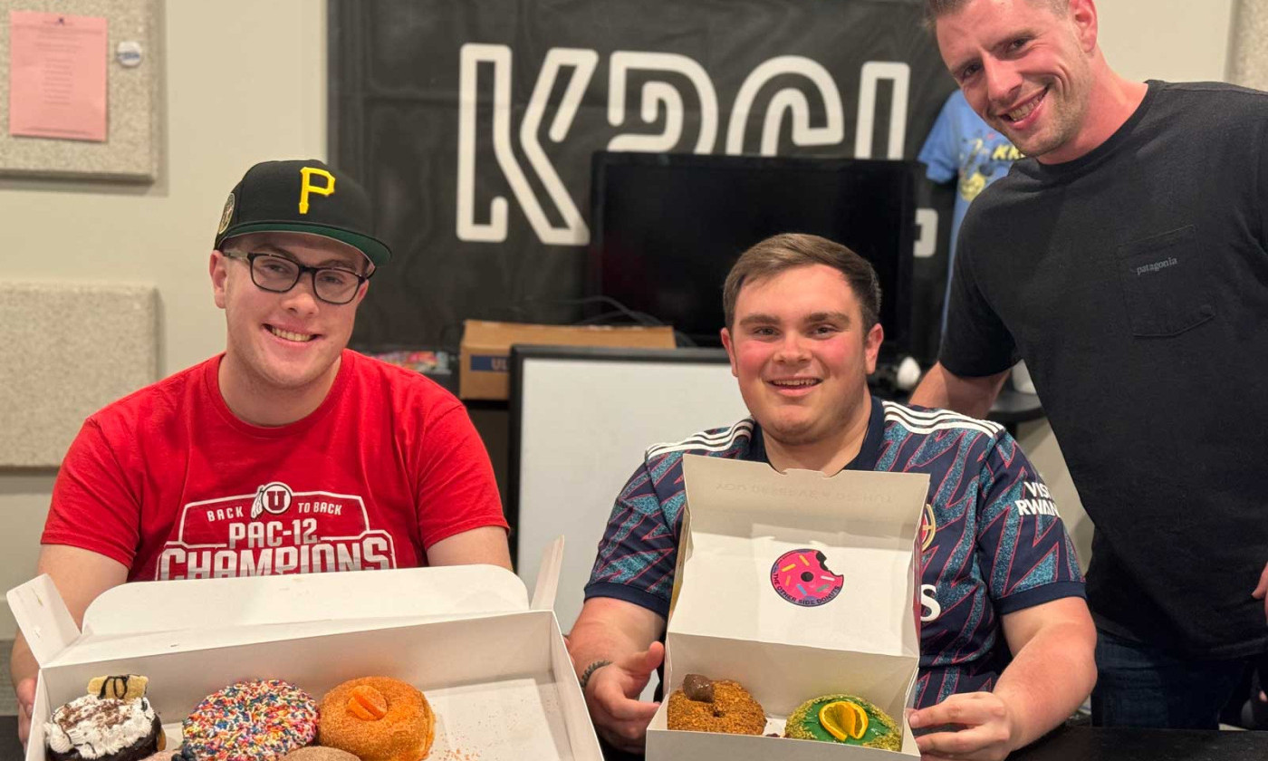 The Other Side Donuts