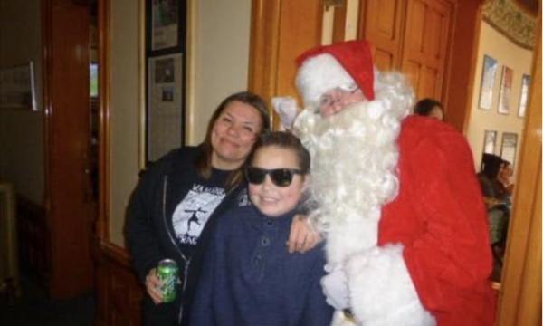 Tiffany Blair's Journey from Homelessness to Hope at TOSA