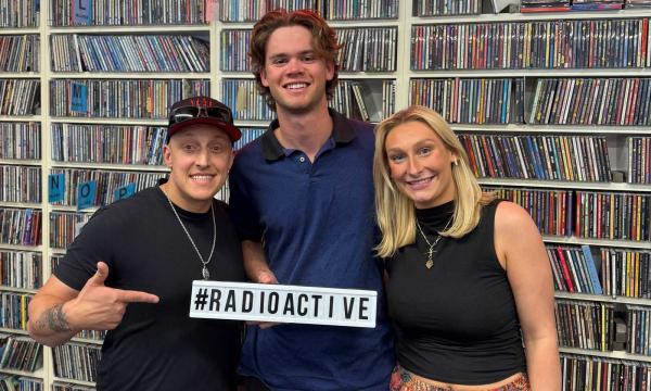 Local artist leans into sober hip-hop to share a journey of recovery, build community