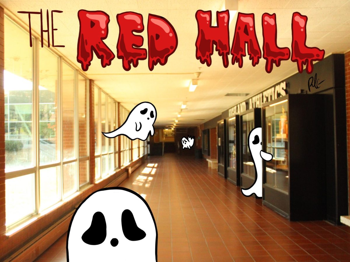 Red Hall Haunted Red 1200x900
