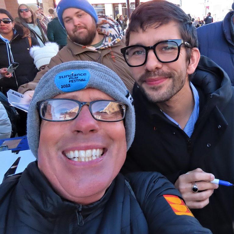 Ben Wishaw Paddington