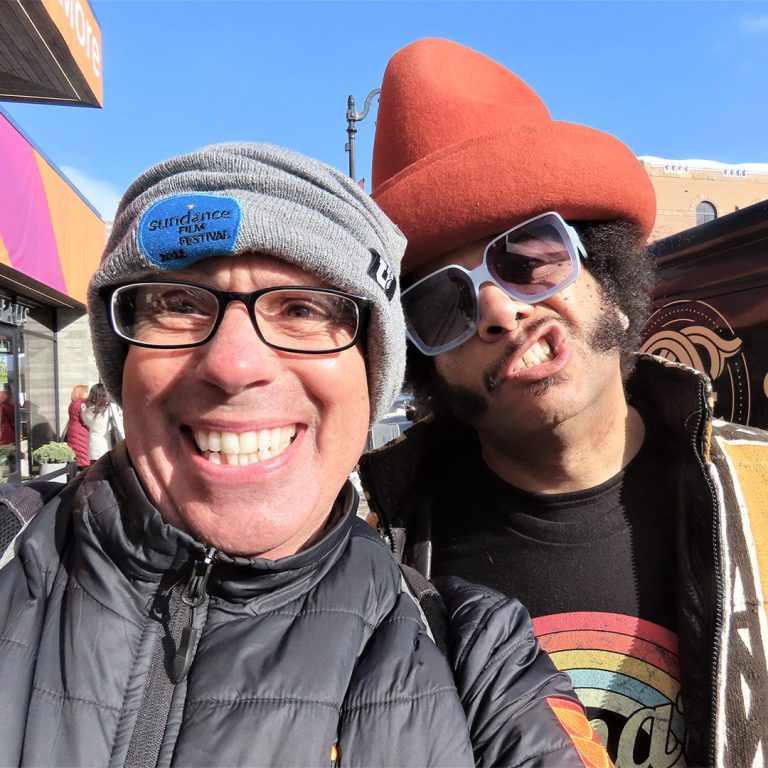 Boots Riley Sorry To Bother You