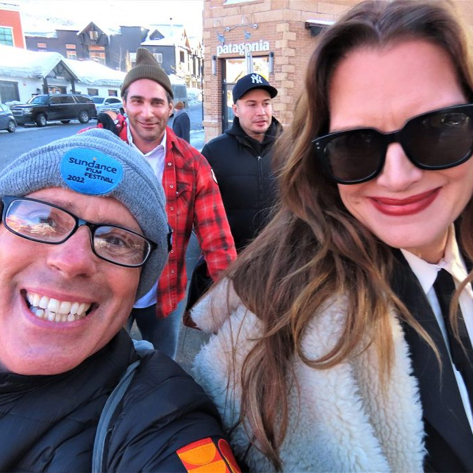 Brooke Shields Blue Lagoon