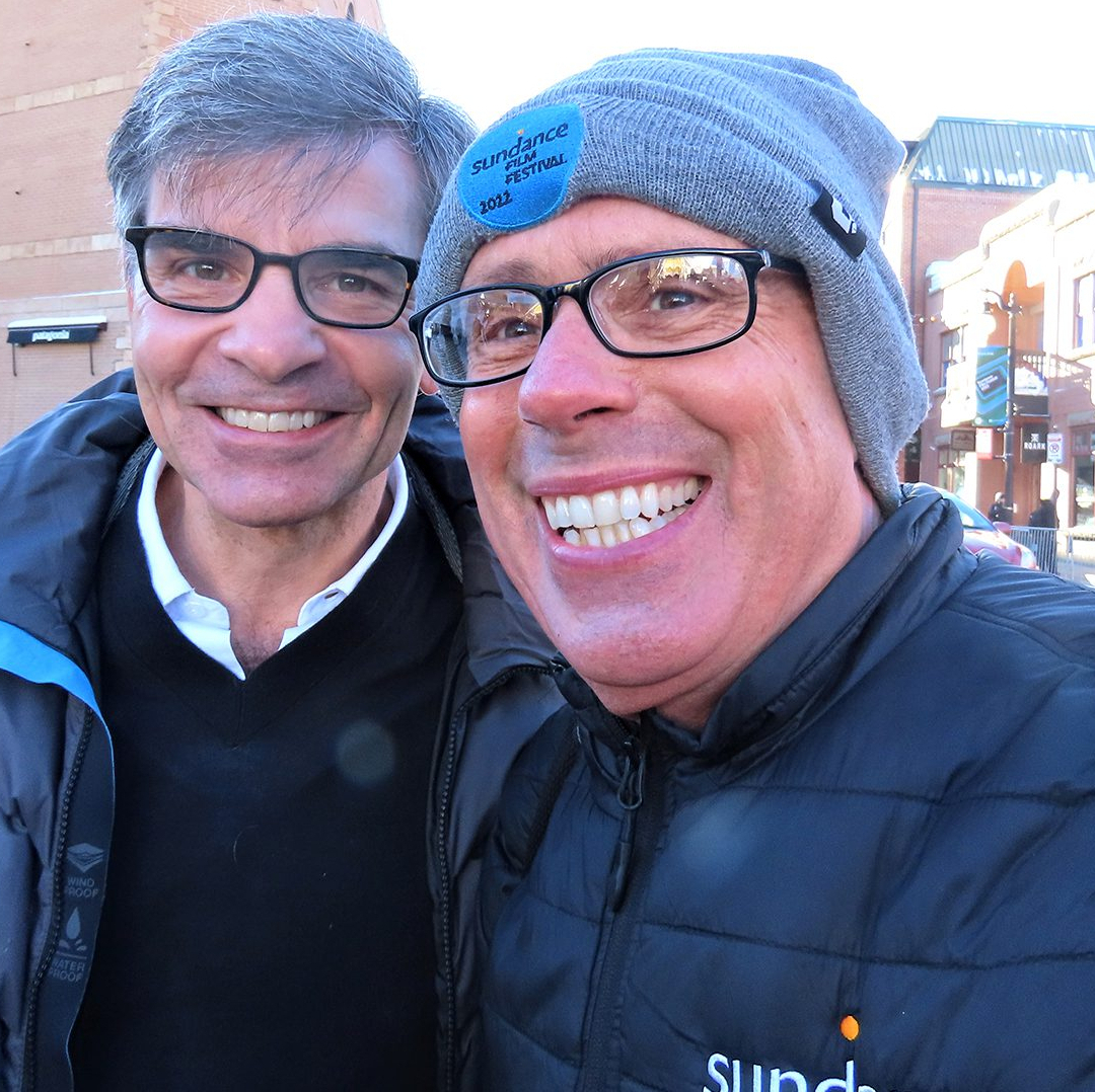 George Stephanopoulos Good Morning America