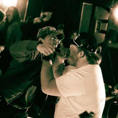 1 Horizantally Blessed