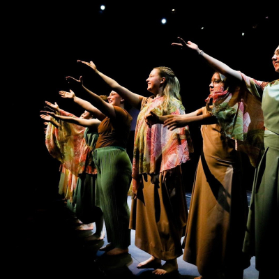 7 Faculty Dance Concert