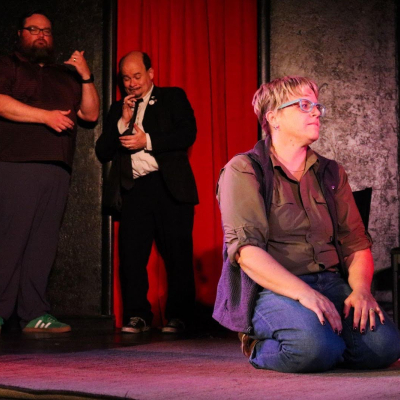 9 Off the Cuff Comedy